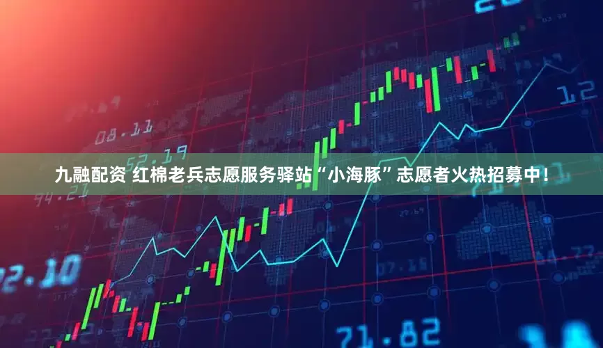 九融配资 红棉老兵志愿服务驿站“小海豚”志愿者火热招募中！